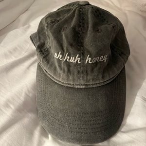 Uh Huh Honey Brandy Melville Hat